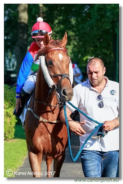 Bratislava - 24. jna 2017 