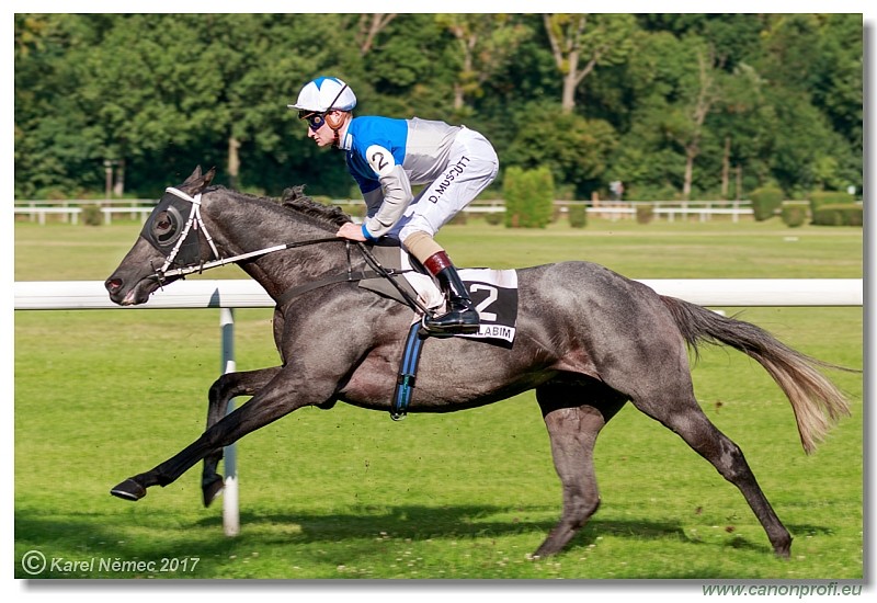 Bratislava - 16. jla 2017 