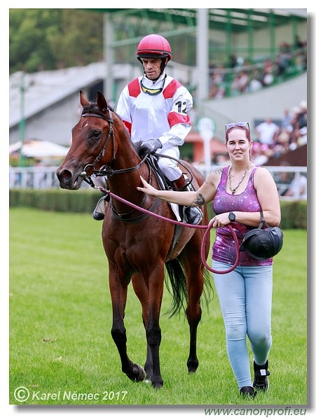 Bratislava - 10. septembra 2017 