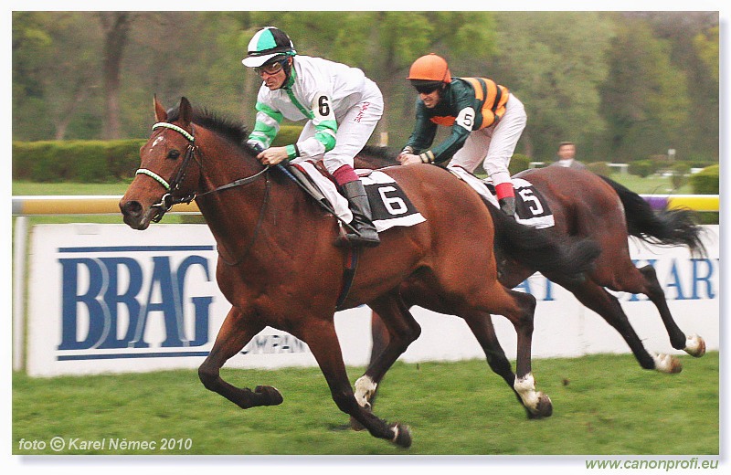 Bratislava - 18. apríla 2010 