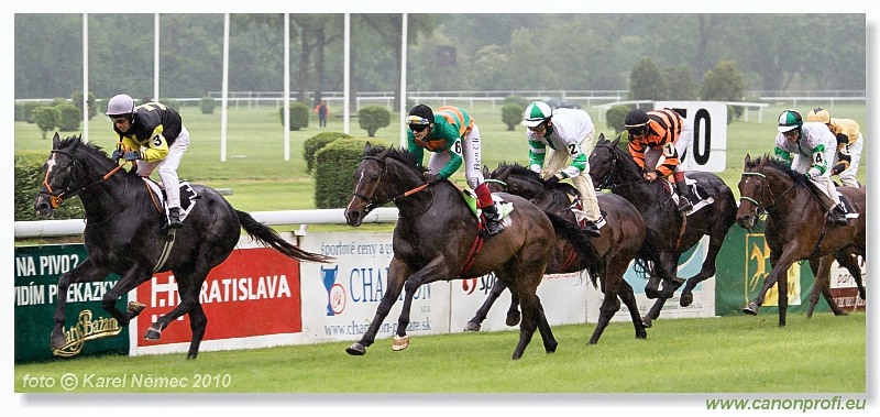 Bratislava - 16. mája 2010 