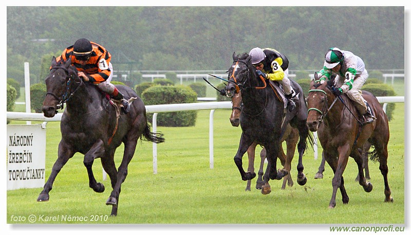 Bratislava - 16. mája 2010 