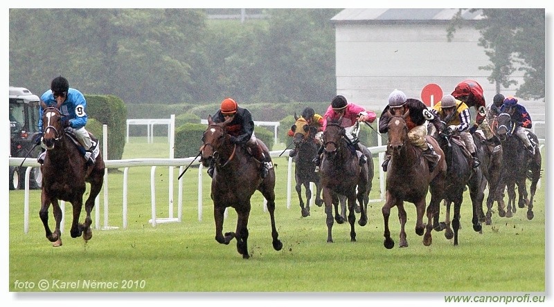 Bratislava - 16. mája 2010 