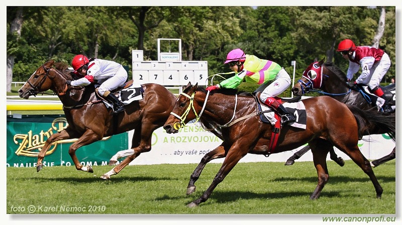 Bratislava - 23. mája 2010 