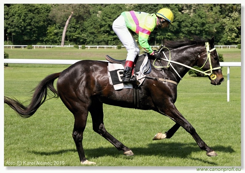 Bratislava - 23. mája 2010 