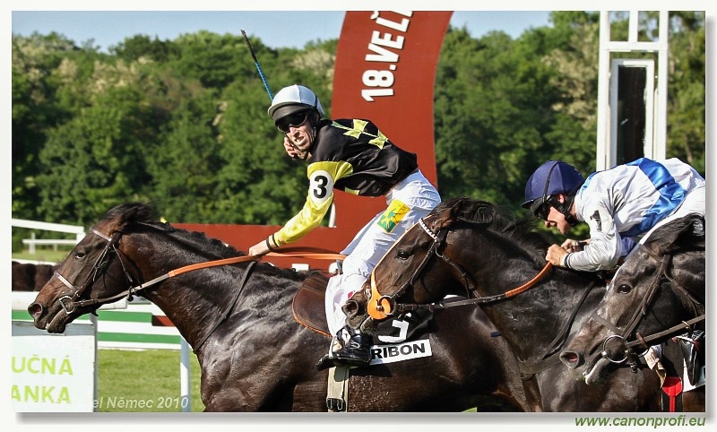 Bratislava - 23. mája 2010 