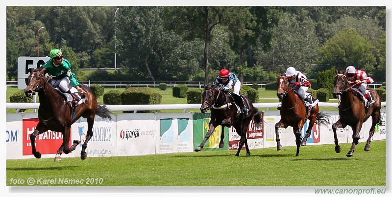 Bratislava - 06. júna 2010 