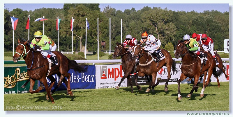 Bratislava - 06. júna 2010 