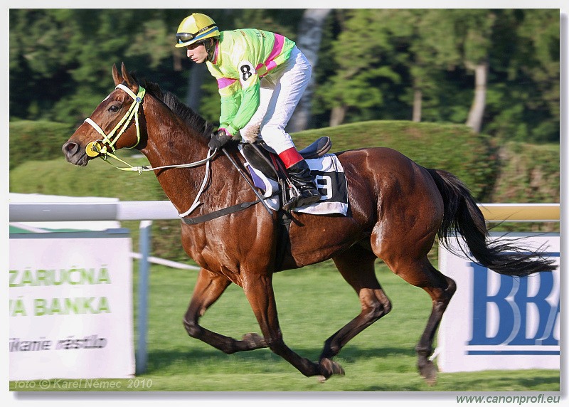 Bratislava - 06. júna 2010 