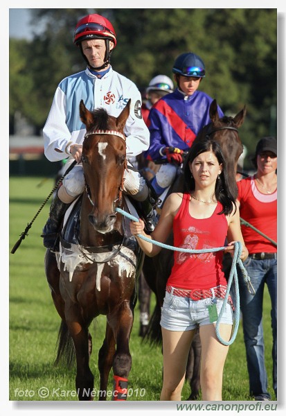 Bratislava - 14. augusta 2010 