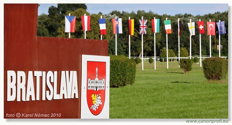 Bratislava - 29. augusta 2010 