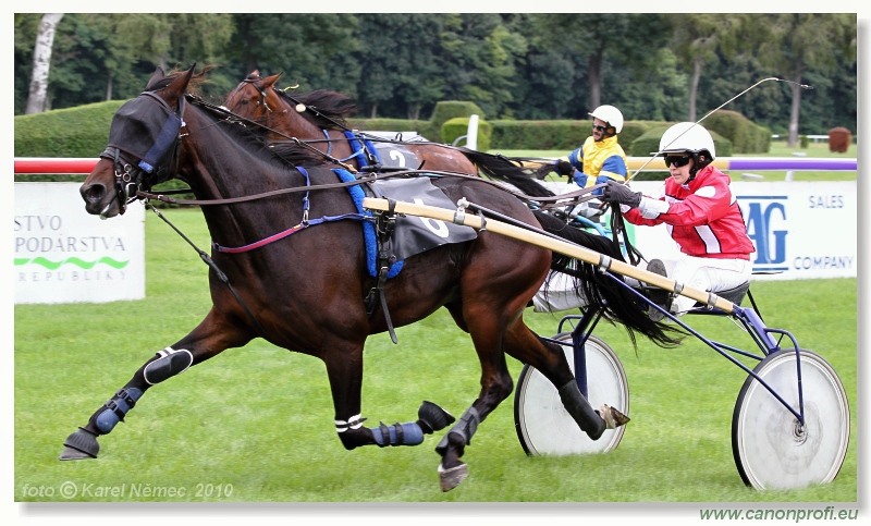 Bratislava - 29. augusta 2010 
