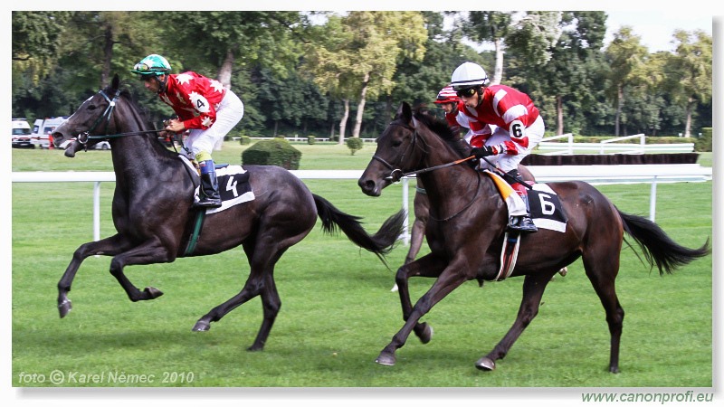 Bratislava - 29. augusta 2010 