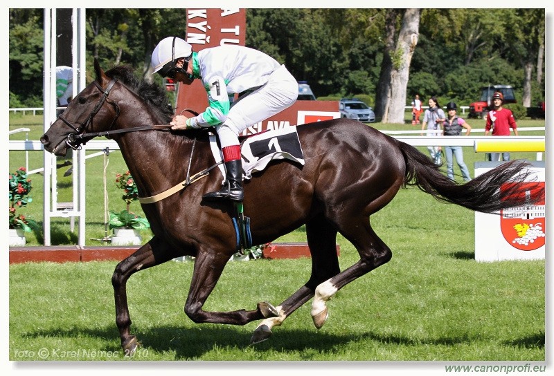 Bratislava - 29. augusta 2010 
