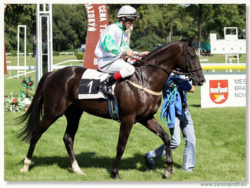 Bratislava - 29. augusta 2010 