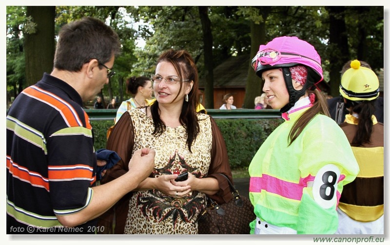 Bratislava - 29. augusta 2010 
