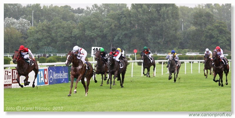 Bratislava - 29. augusta 2010 
