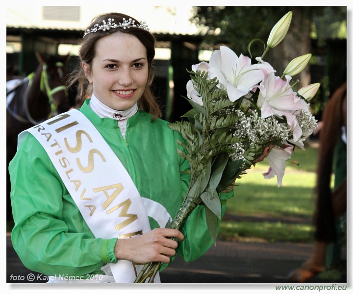 Bratislava - 29. augusta 2010 