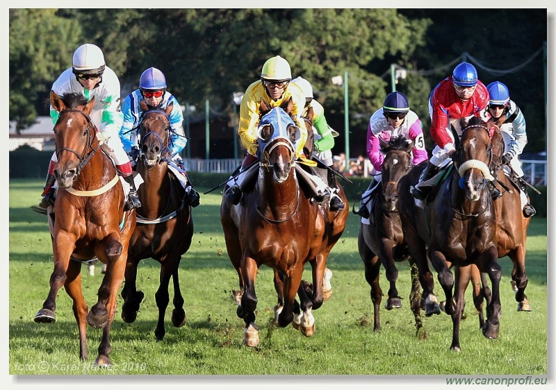 Bratislava - 29. augusta 2010 