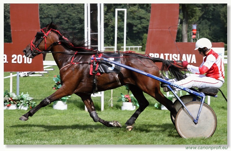 Bratislava - 12. septembra 2010 