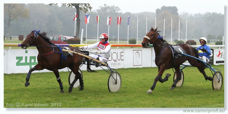 Bratislava - 17. októbra 2010 