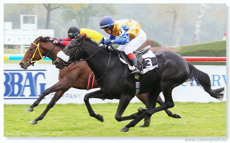 Bratislava - 17. októbra 2010 