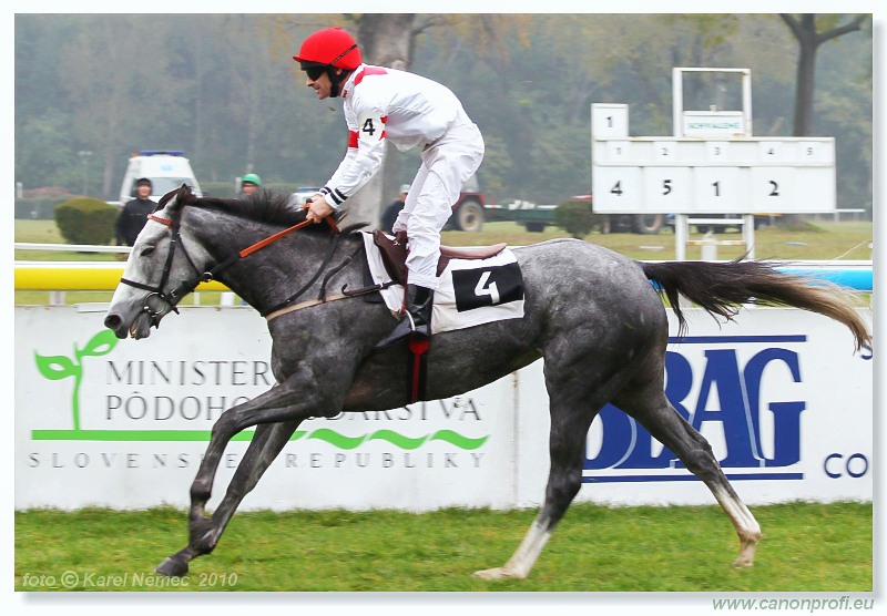 Bratislava - 17. októbra 2010 
