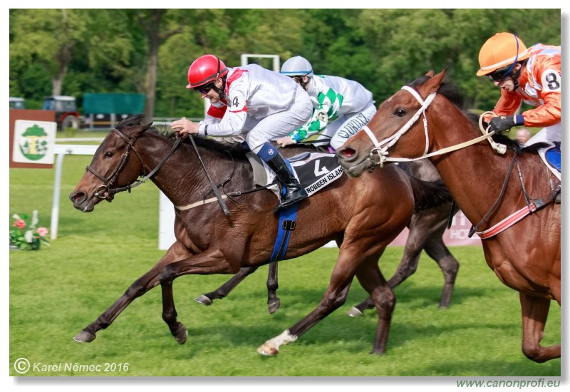 Bratislava - 15. mja 2016 
