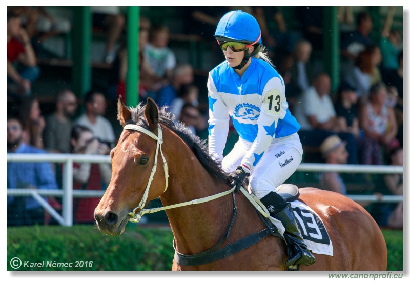 Bratislava - 22. mja 2016 