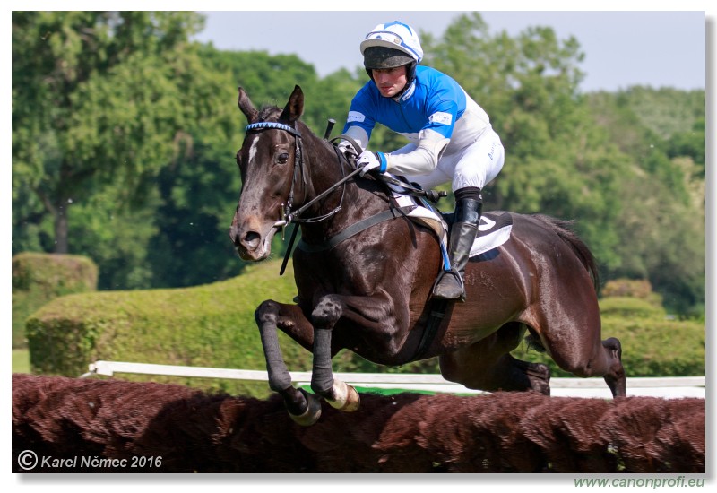 Bratislava - 22. mja 2016 