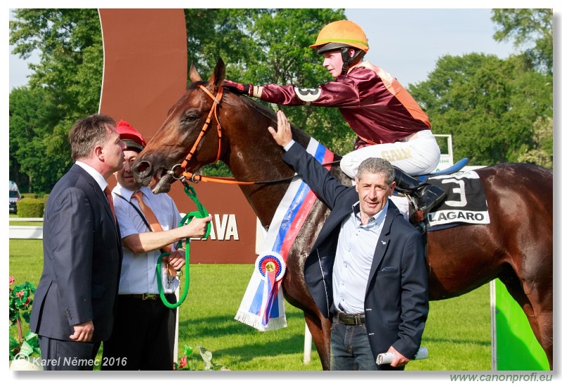 Bratislava - 22. mja 2016 