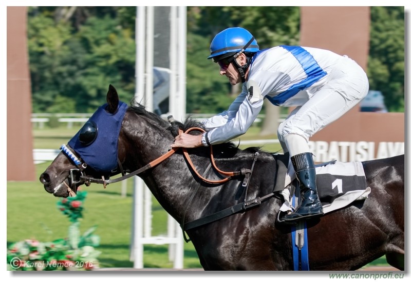 Bratislava - 25. septembra 2016 