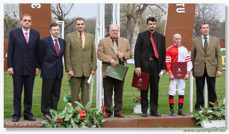 Bratislava - 05. apríla 2009 