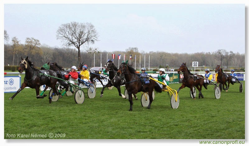 Bratislava - 05. apríla 2009 