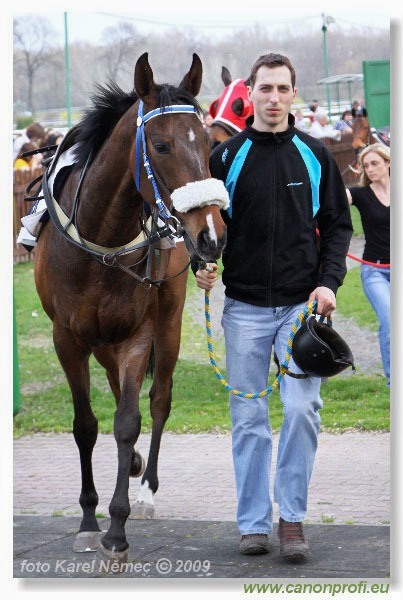 Bratislava - 05. apríla 2009 