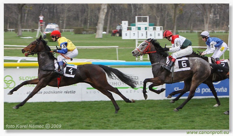 Bratislava - 05. apríla 2009 