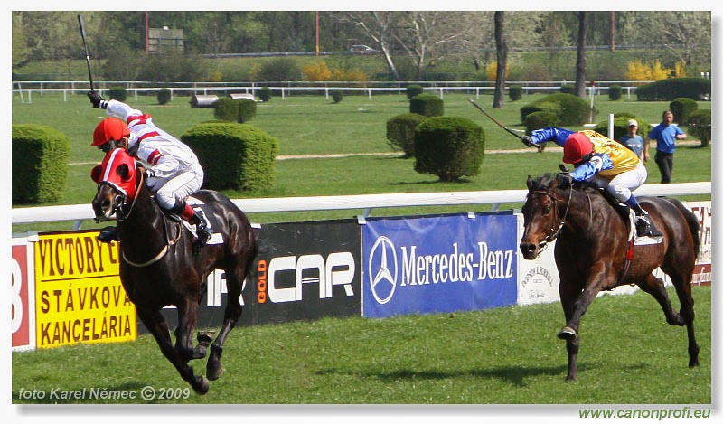 Bratislava - 12. apríla 2009 