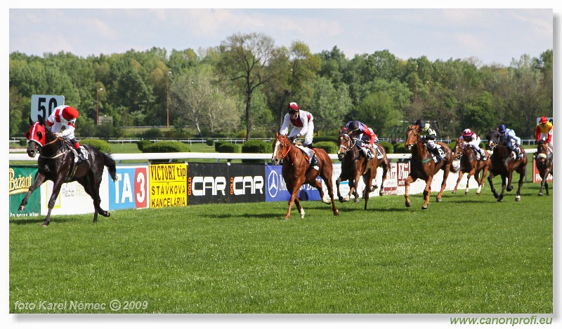 Bratislava - 19. apríla 2009 