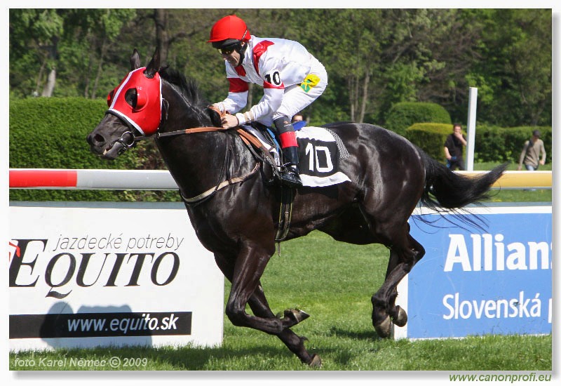 Bratislava - 19. apríla 2009 