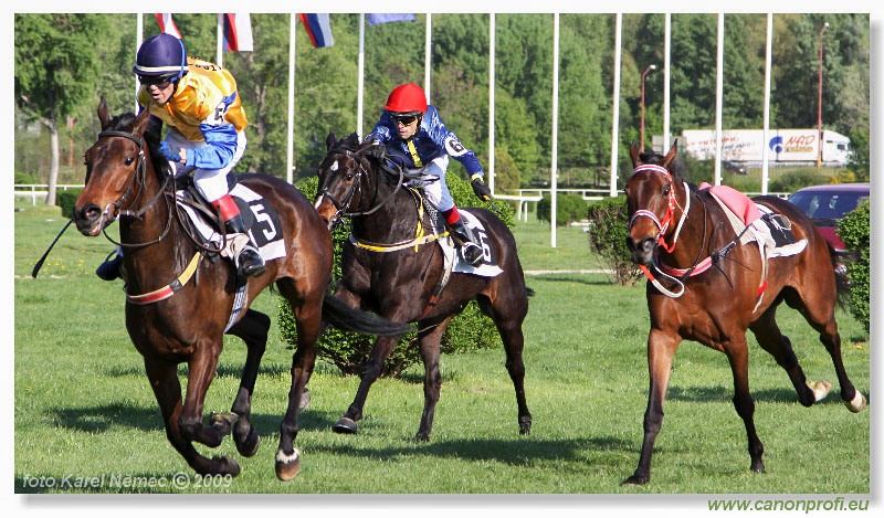 Bratislava - 19. apríla 2009 