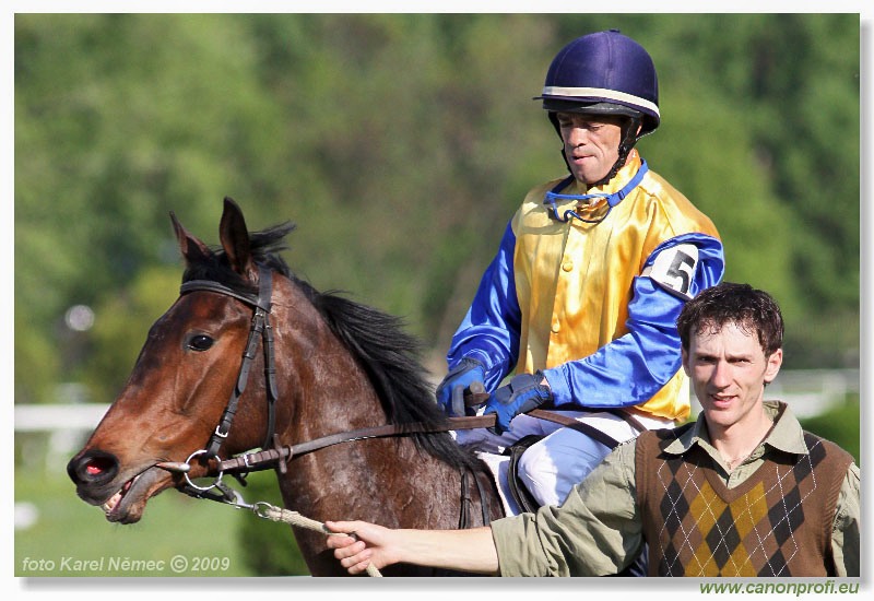 Bratislava - 19. apríla 2009 