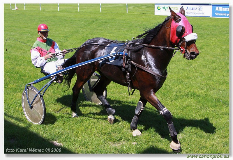 Bratislava - 17. mája 2009 