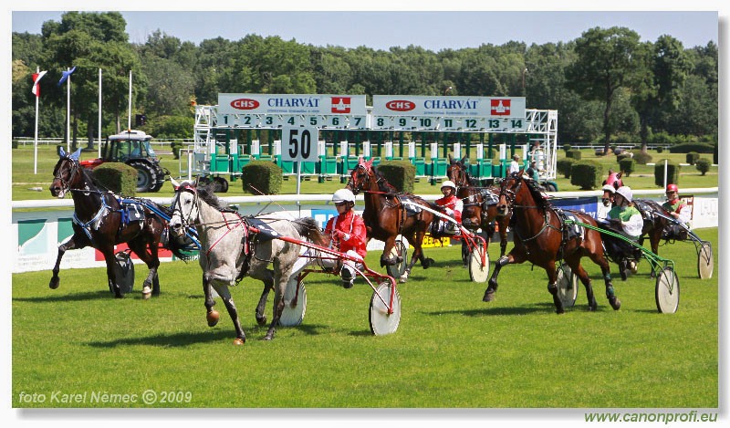 Bratislava - 17. mája 2009 