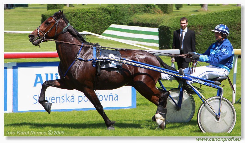 Bratislava - 17. mája 2009 