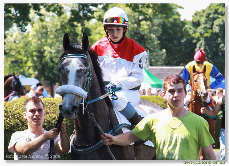 Bratislava - 17. mája 2009 