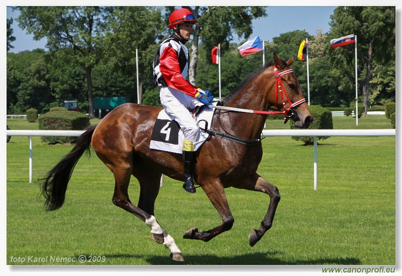 Bratislava - 17. mája 2009 