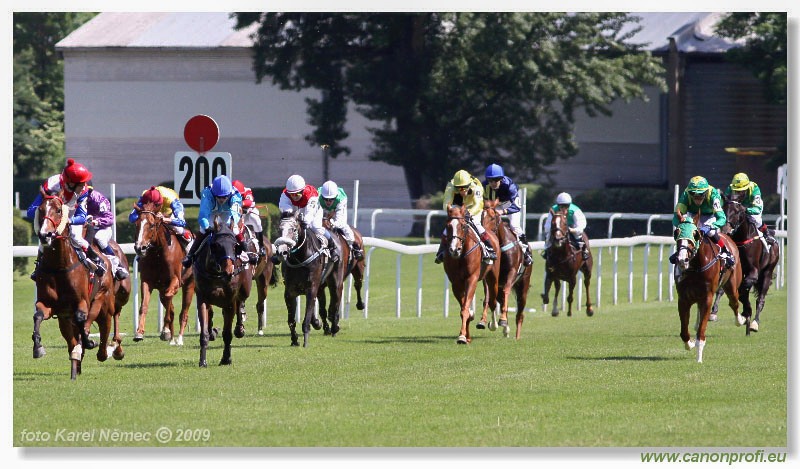 Bratislava - 17. mája 2009 