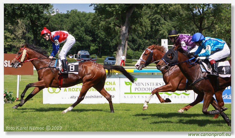 Bratislava - 17. mája 2009 