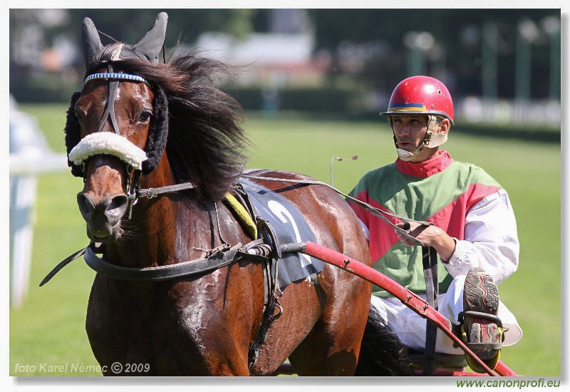 Bratislava - 17. mája 2009 