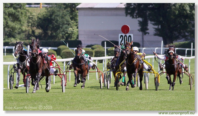 Bratislava - 17. mája 2009 